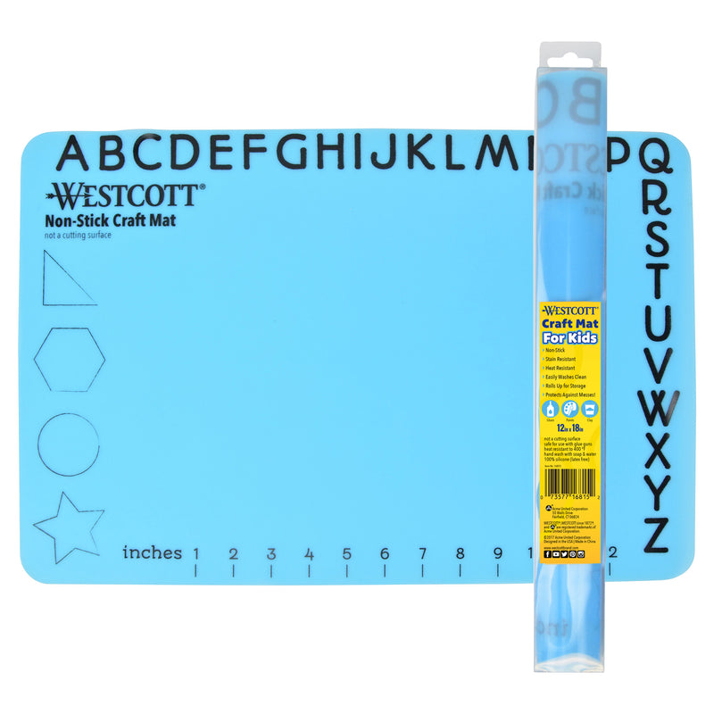 12x18in Nonstick Silicone Craft Mat