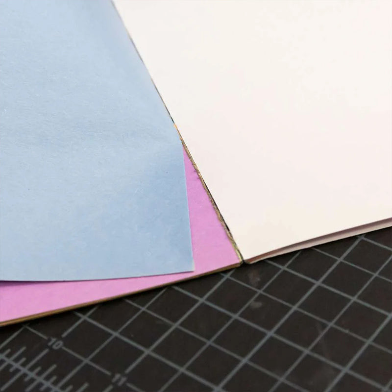 Construction Paper Pad, 9" x 12", 32 Sheets, Pack of 12