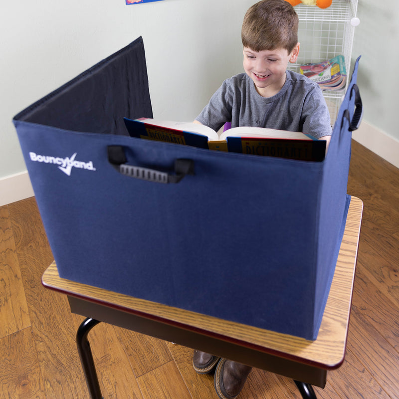 Portable Desktop Privacy Partition