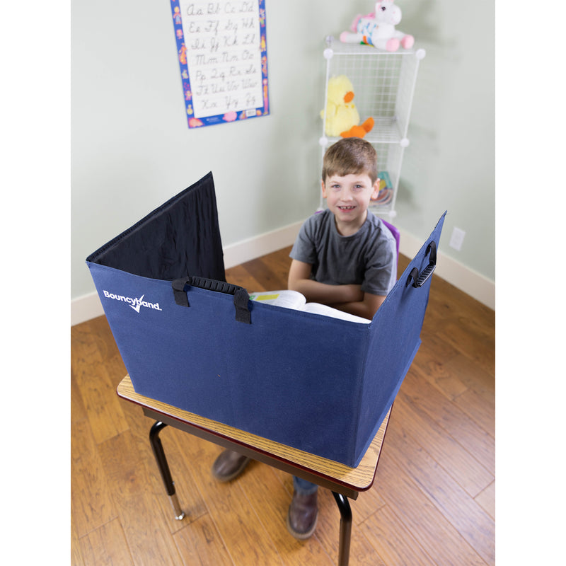 Portable Desktop Privacy Partition