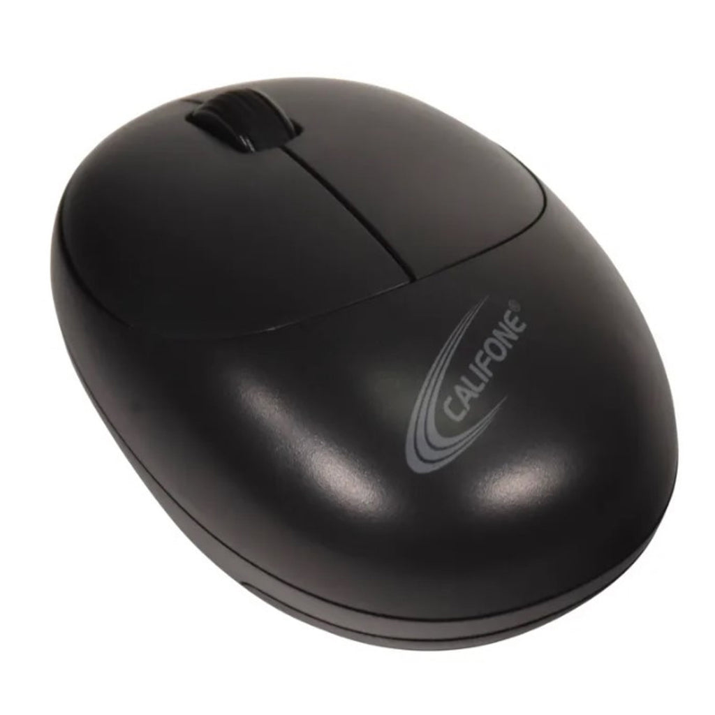 2.4 GHz Wireless Mouse, Black