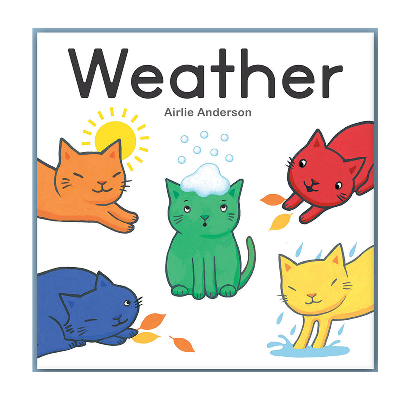 Curious Cats, 4-Book Set