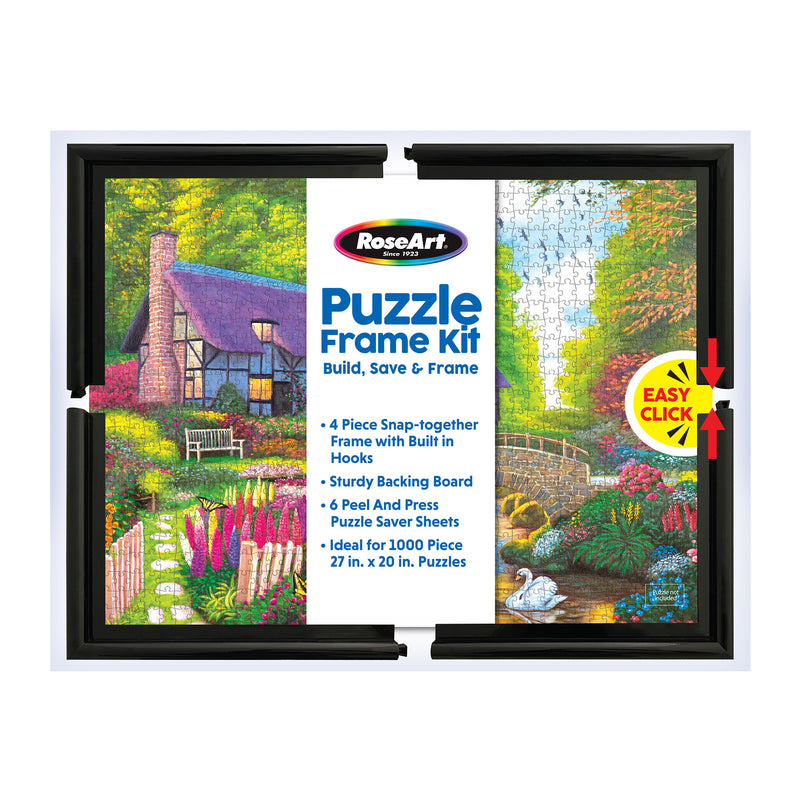 Puzzle Frame Kit