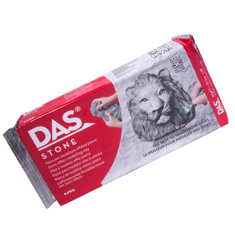 Das Modeling Clay Stone 2.2lb Air Hardening
