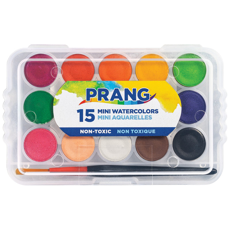 Prang Mini Watercolor Set 1