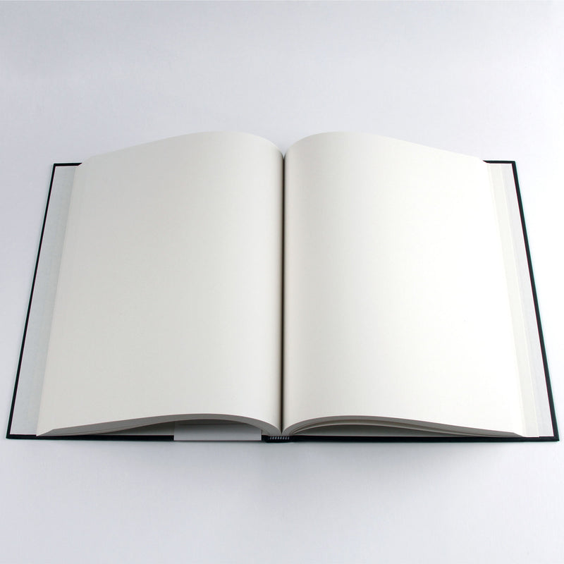 Simply Sketchbook 8.5x11in 110shts Soft White