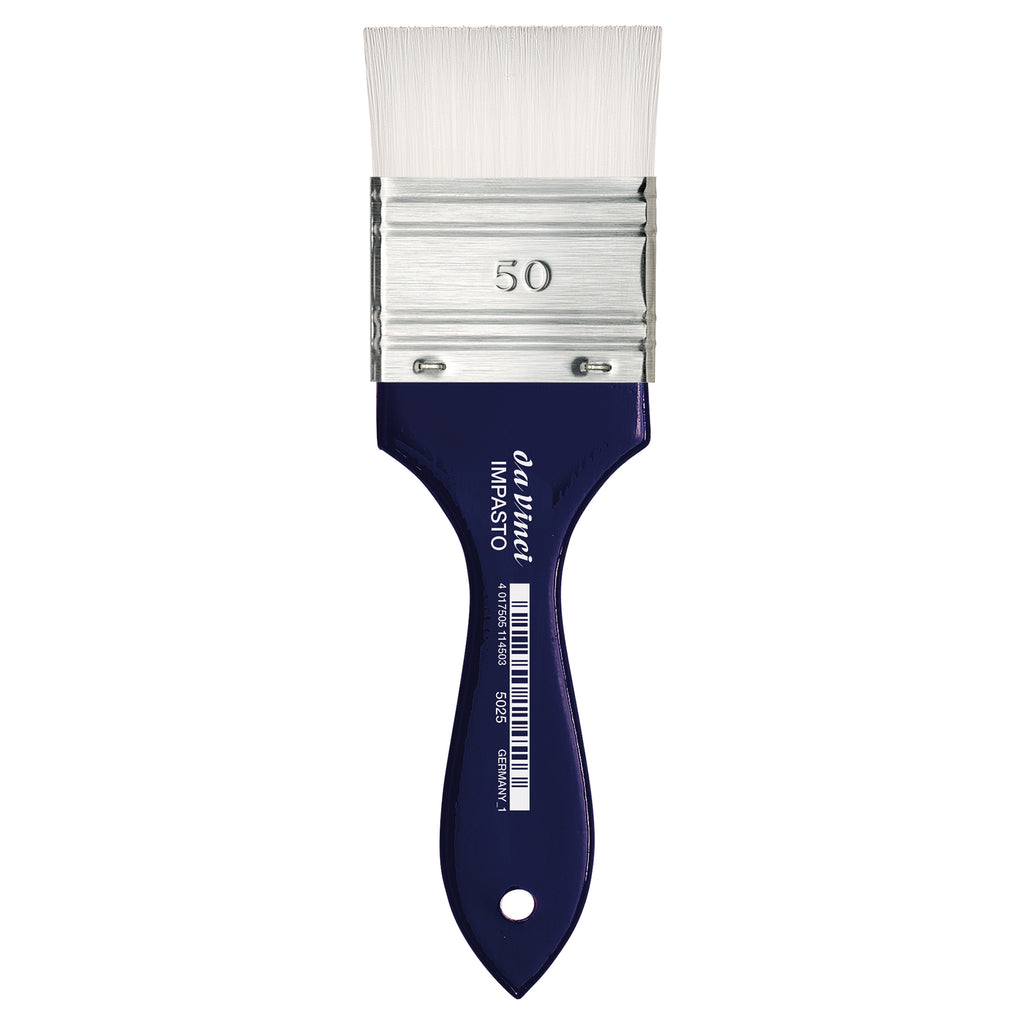 IMPASTO Mottler Brush, Synthetic, Acrylic, Flat, Series 5025, Size 50