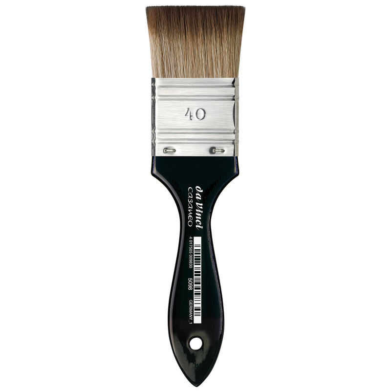 CASANEO Mottler, Extra Soft Synthetic, Watercolor & Acrylic, Series 5098, Size 40