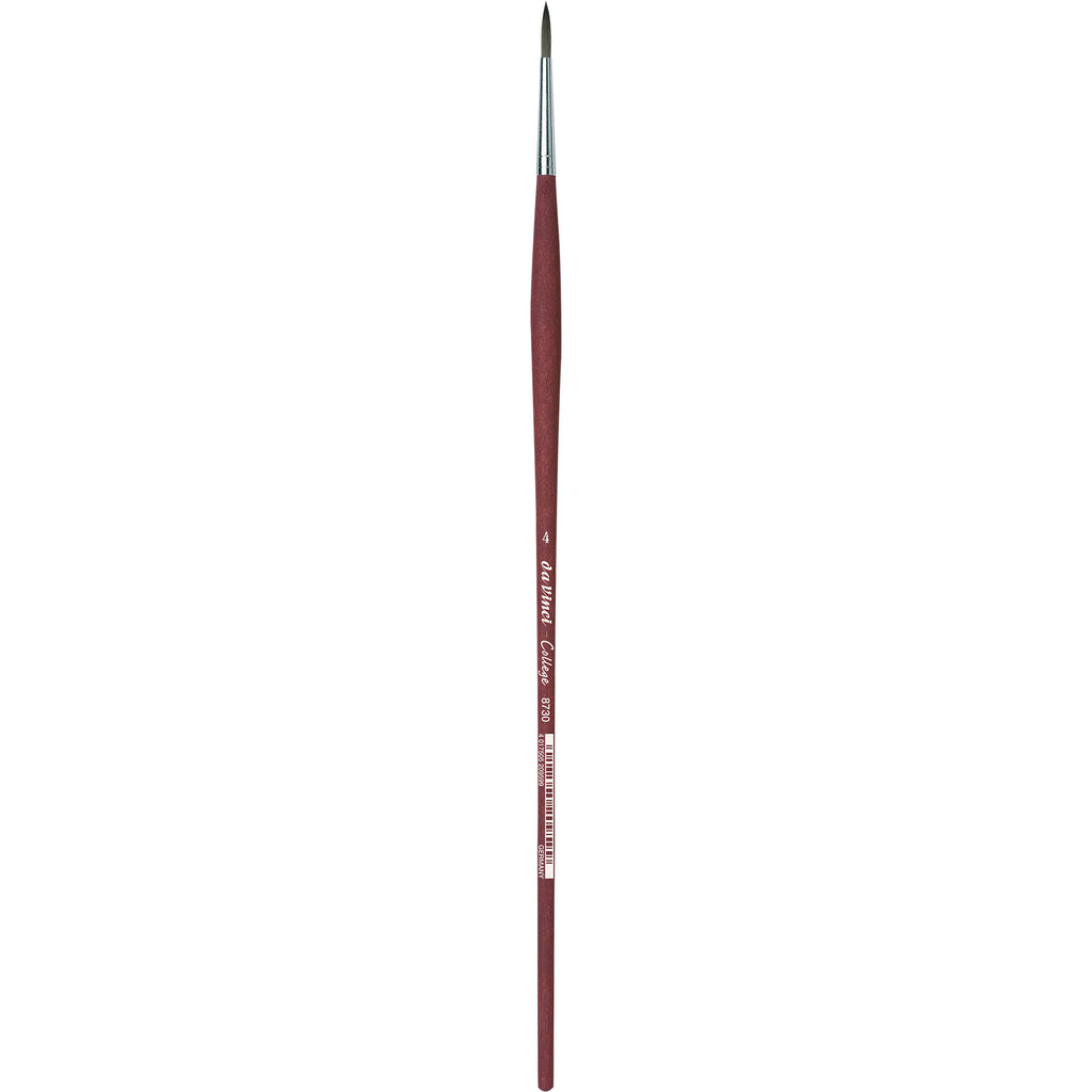 College Round Size 4 Series 8730