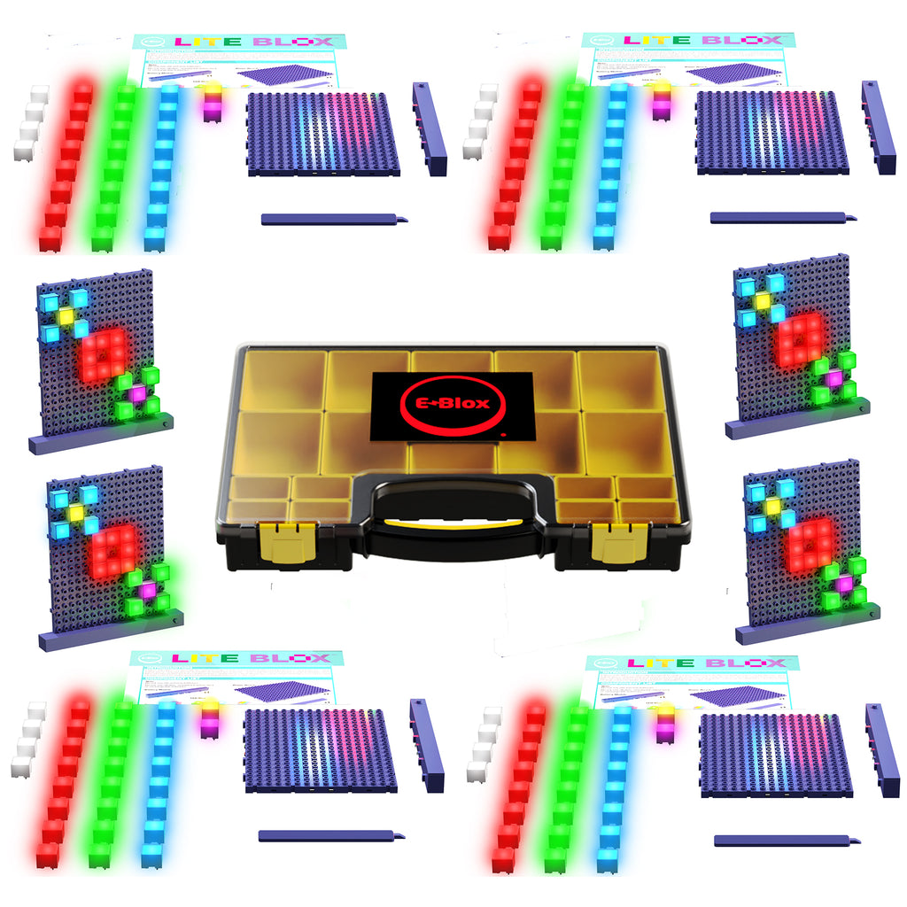 Lite Blox™ Light Designs, Class Set