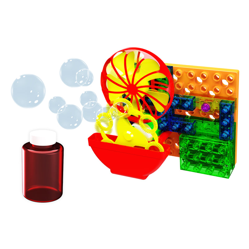 Circuit Blox™ BYO Bubble Making Machine, Class Set