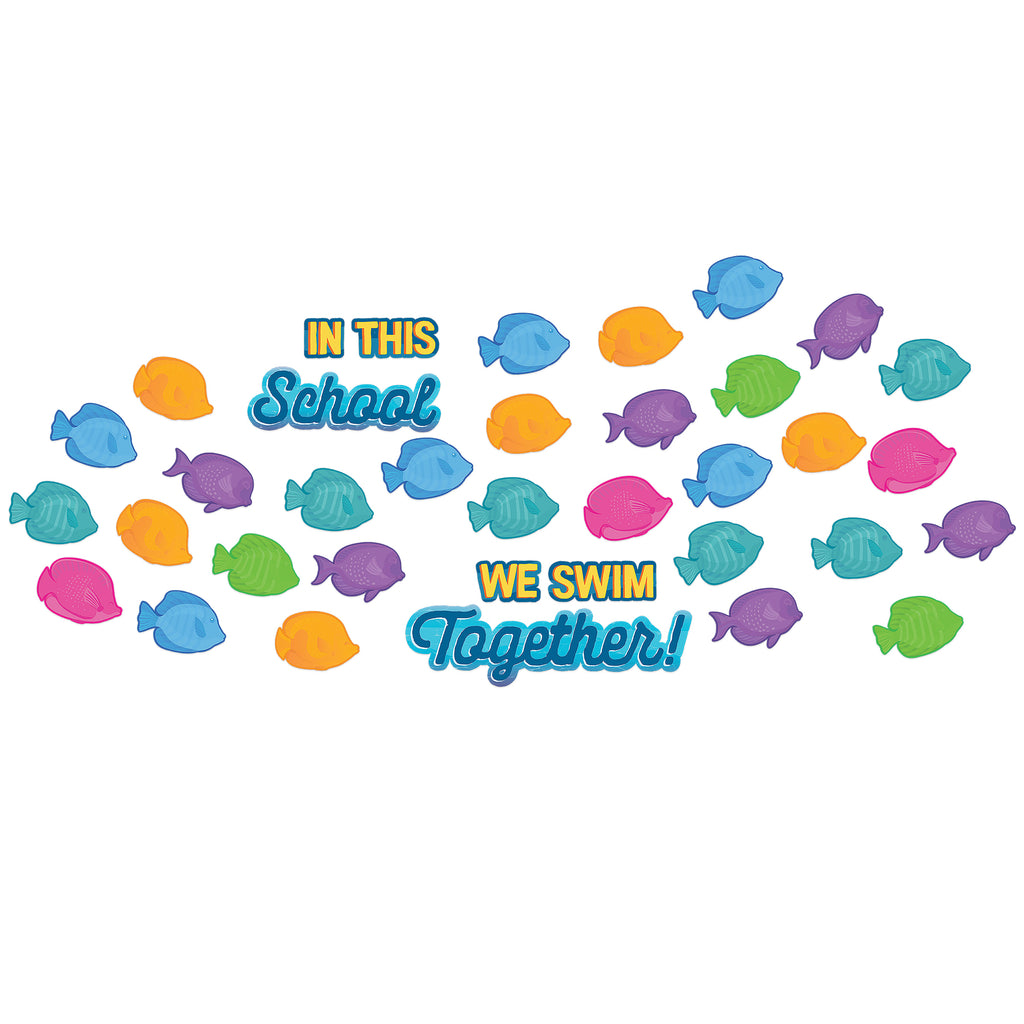 Seas The Day Swim Together Mini Bbs