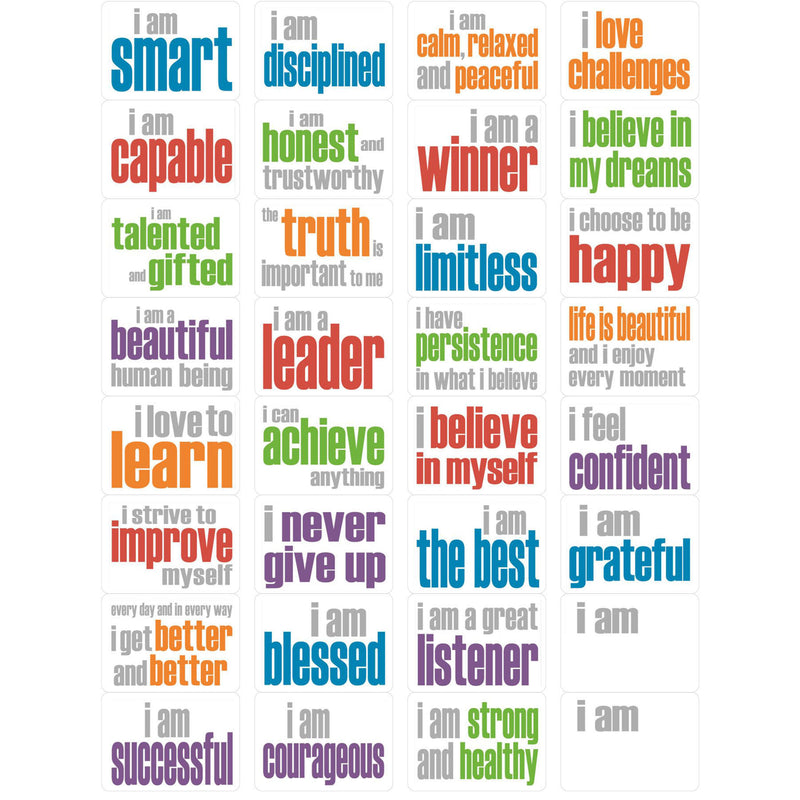 Note Cards with Envelopes, Set of 30 Different Titles