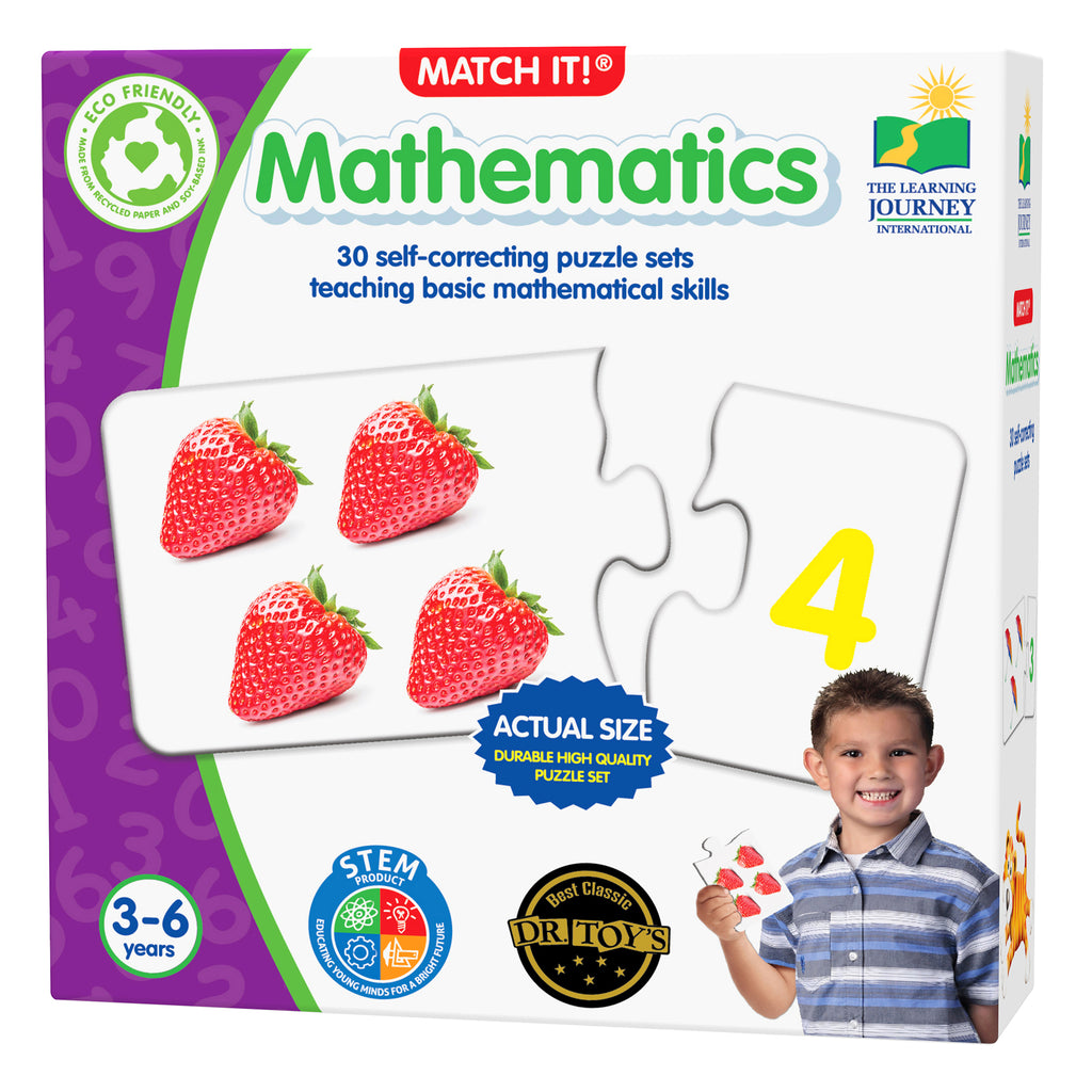 Match It Mathematics