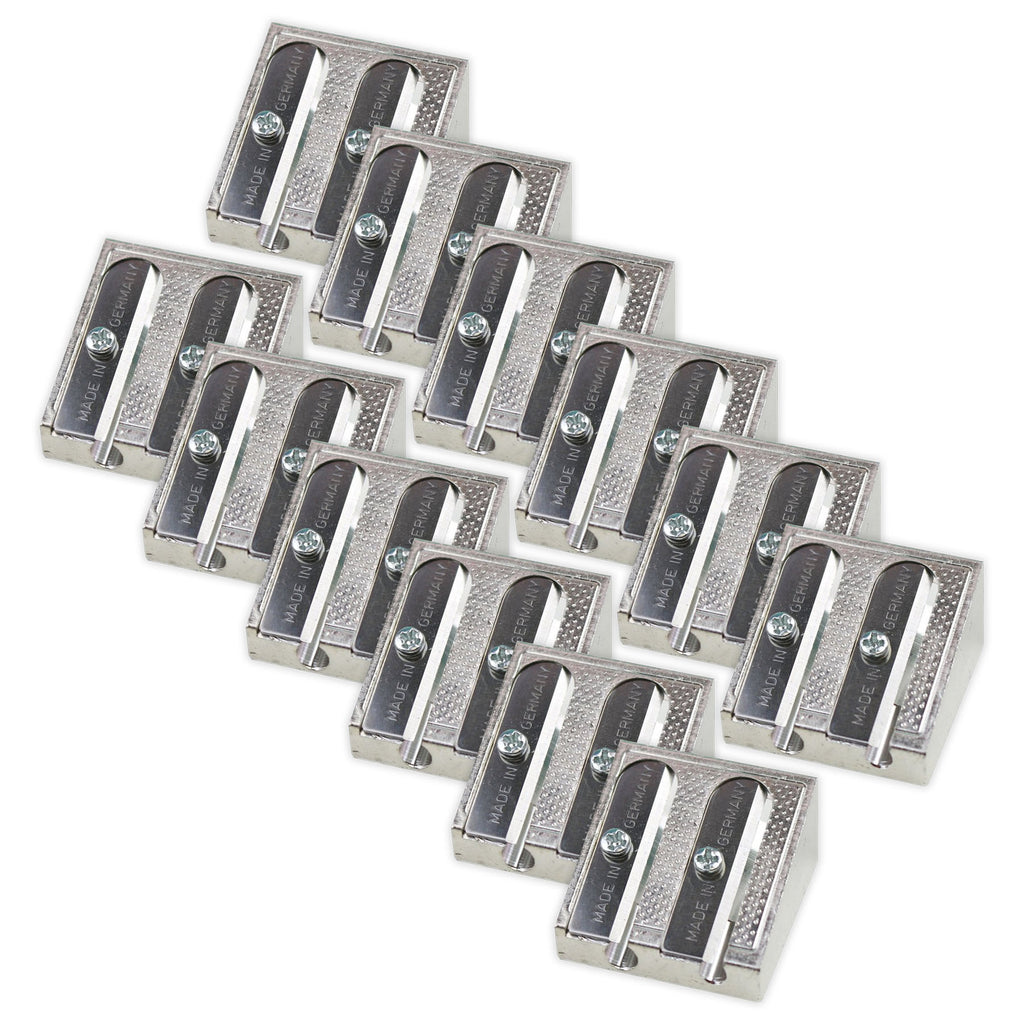 Twin-hole Sharpener, Pack of 12