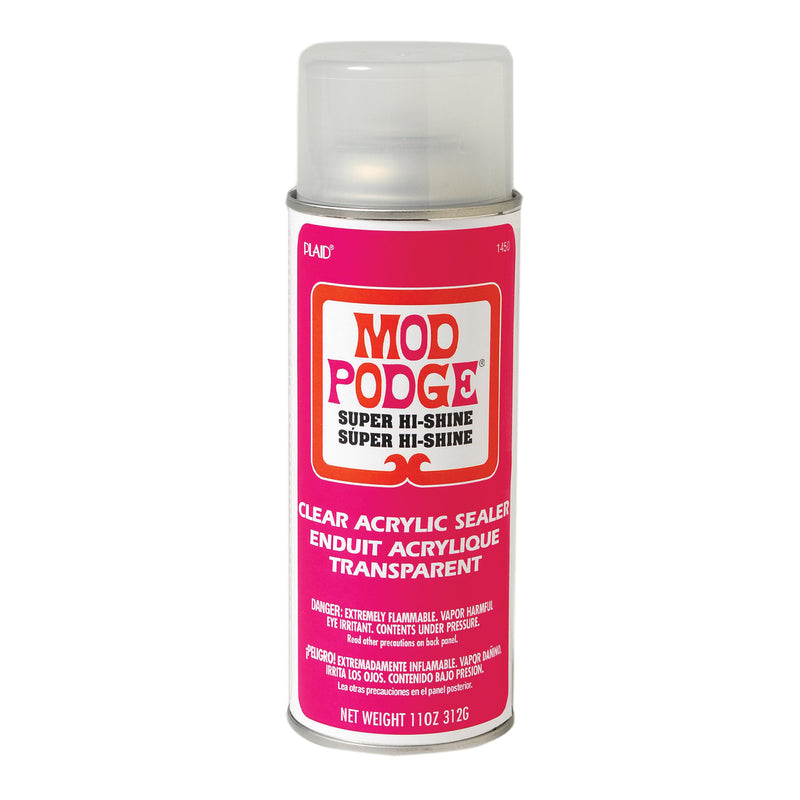Super High Shine Sealer 11oz Mod Podge