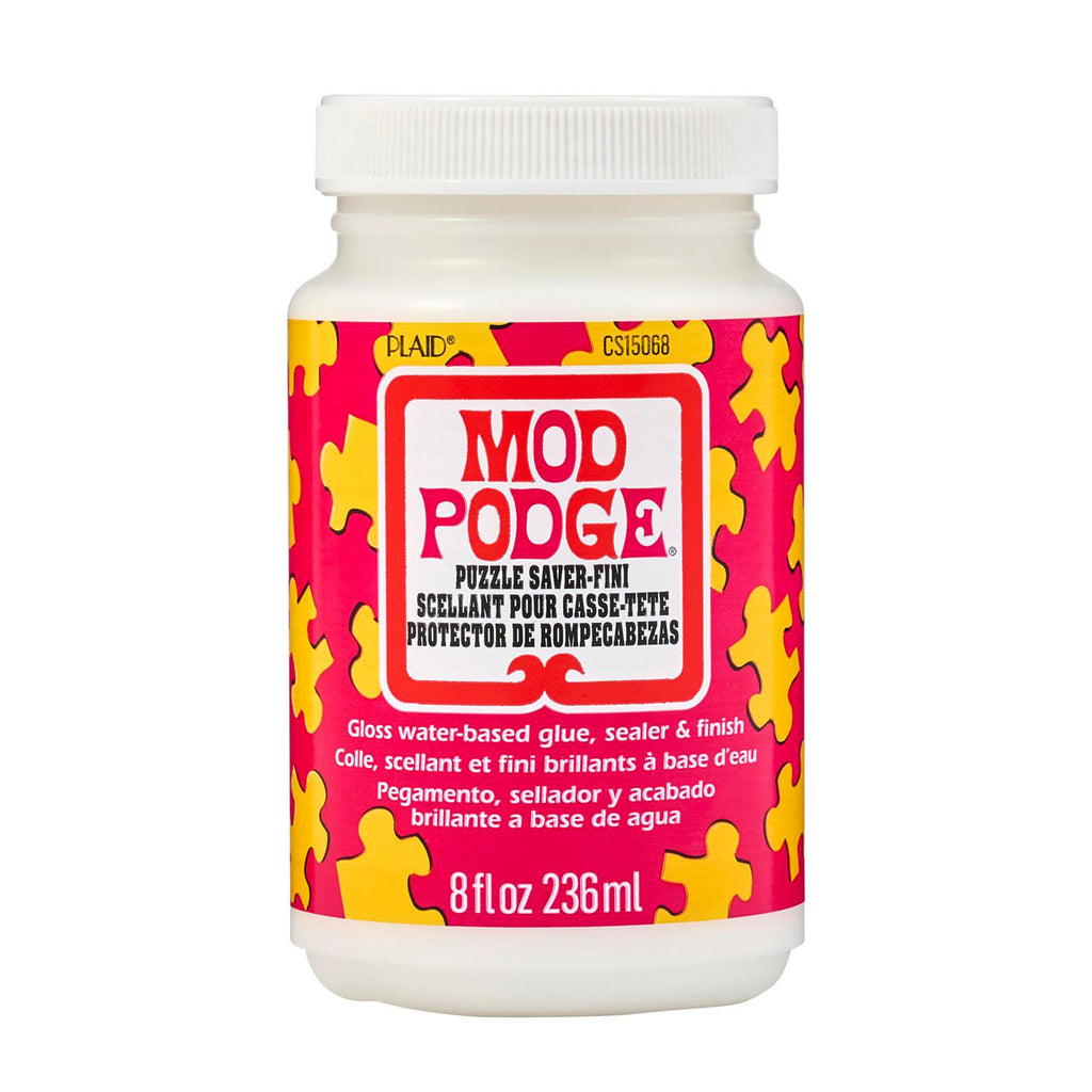 Mod Podge Puzzle Saver Gloss 8oz