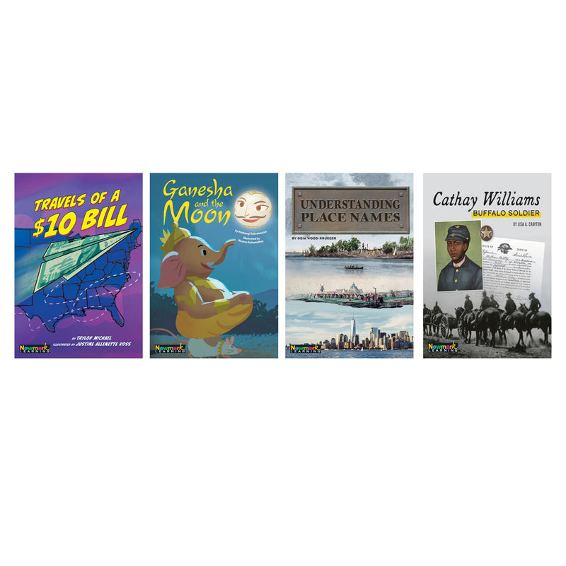 Clear Windows Single Copy 12-Book Set, Grade 2