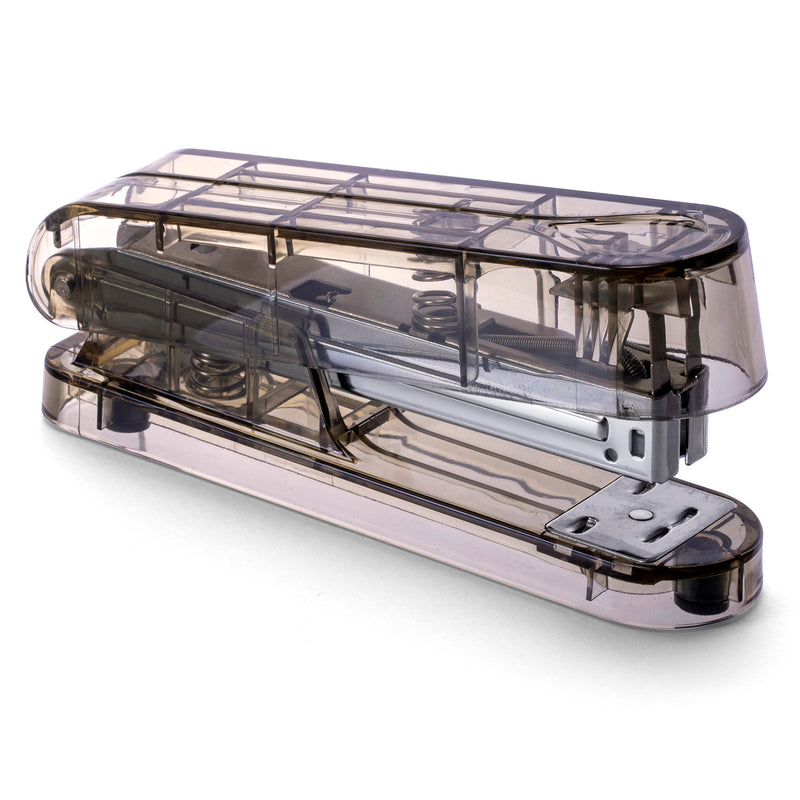 3-Piece Organizer Set, Pencil Cup, Stapler, Tape Dispenser, Made from Recycled Bottles