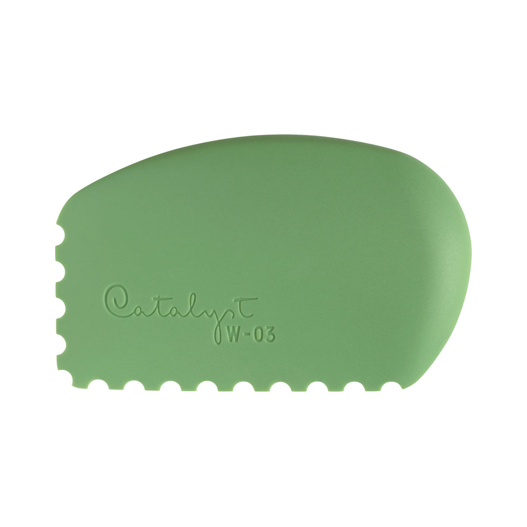Catalyst Wedge Grn Size 3 Silicone