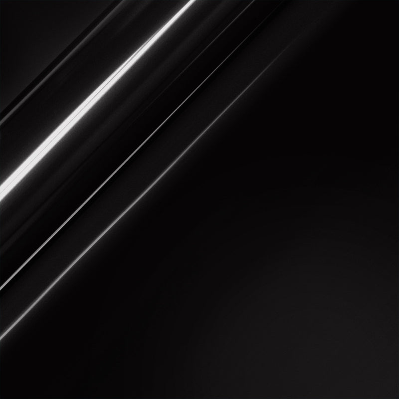 Easyweed HTV Heat Transfer Vinyl, 60", Black