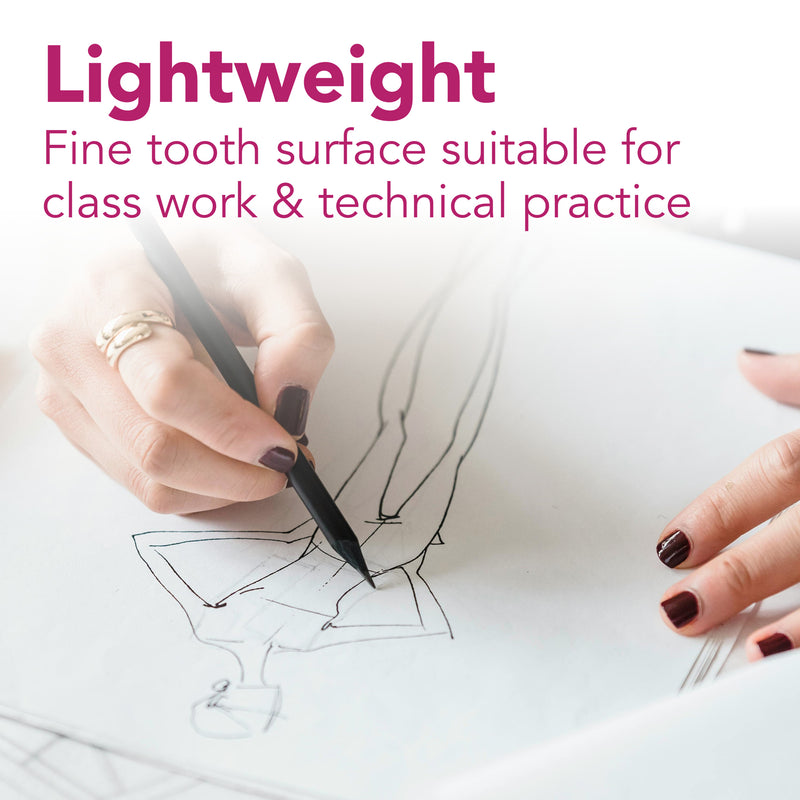 300 Series Sketch Pad 5.5x8.5 Wire Binding Strathmore 100 Sheets