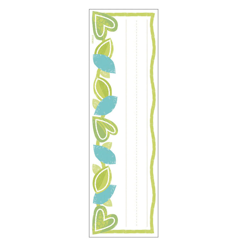 Vine Time Desk Toppers® Name Plates, 36 Per Pack, 3 Packs