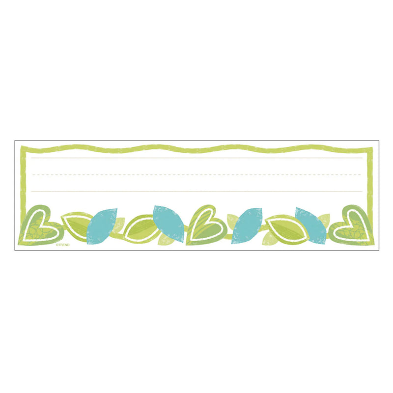 Vine Time Desk Toppers® Name Plates, 36 Per Pack, 3 Packs