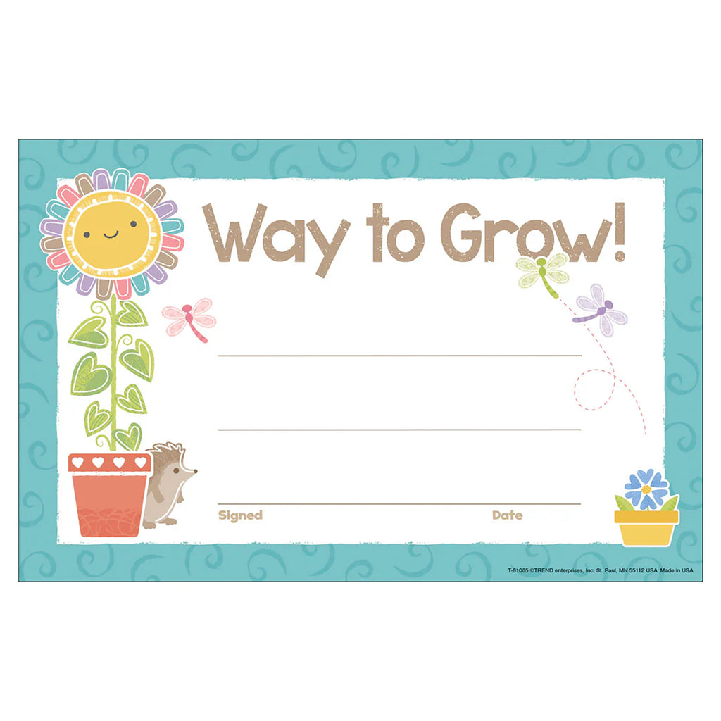 Way To Grow Good To Grow Awards