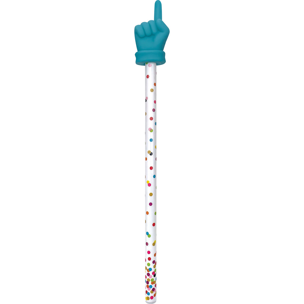 Confetti Hand Pointer