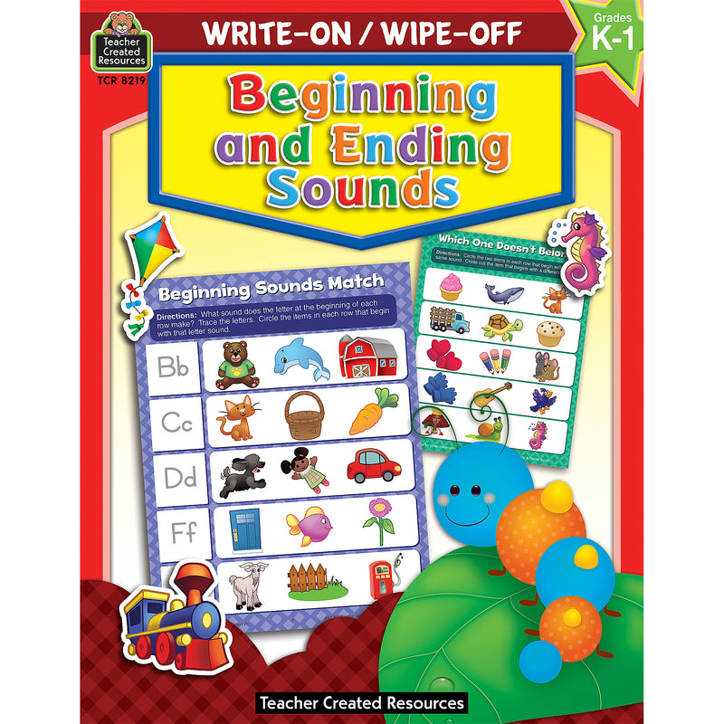 K-1 Phonics & Sight Words