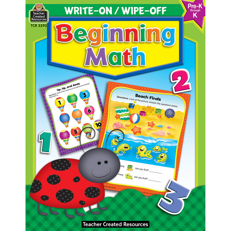 Beginning Math & Printing