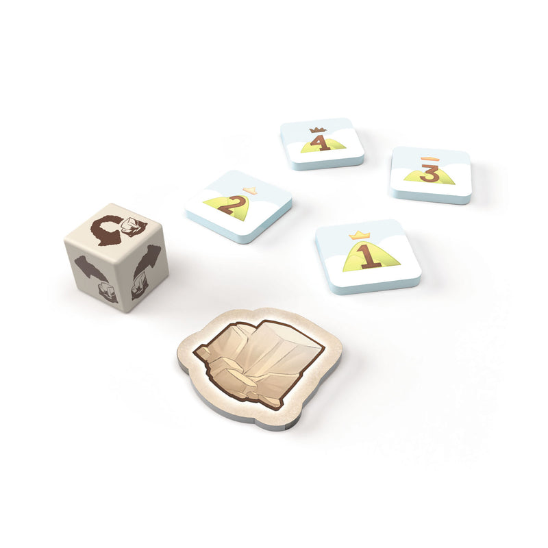 Mountains Out Of Molehills Game