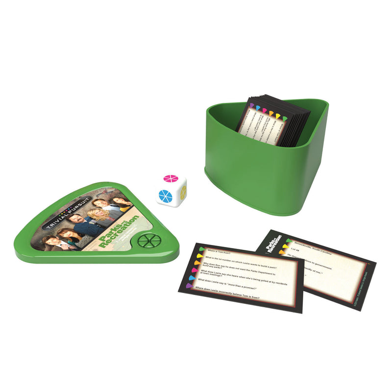 TRIVIAL PURSUIT®: Parks and Recreation Board Game