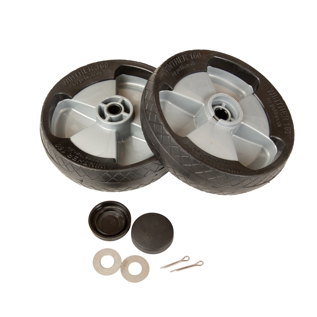 Rear Wheel For 550-560 Complete