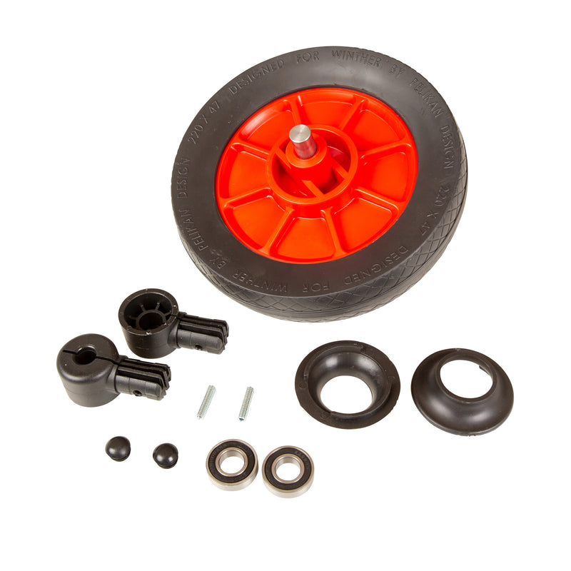 Front Wheel Complete 460 467 475 478