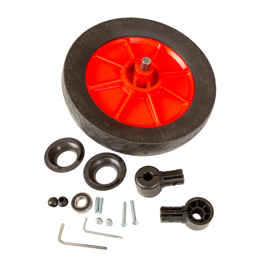 Rear Wheel Complete Set 474