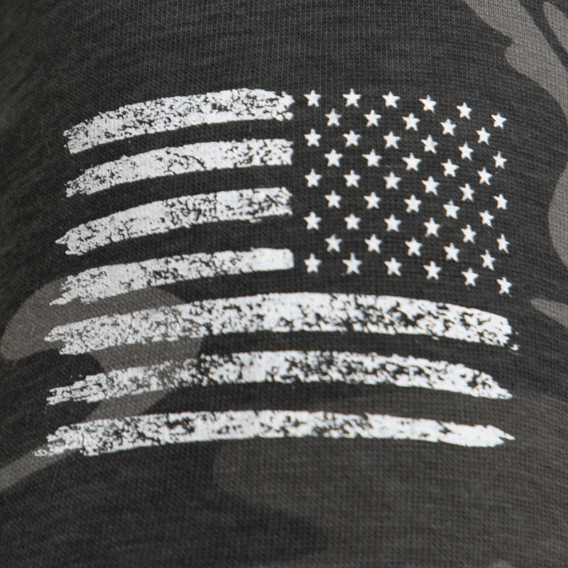Rothco Camo US Flag T-Shirt
