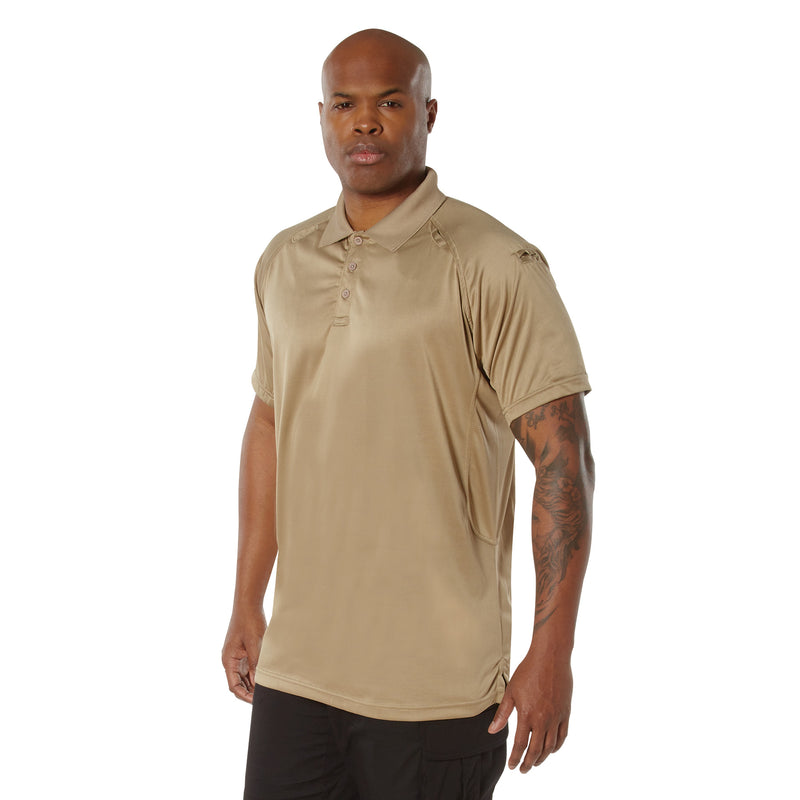 Rothco On Duty Performance Polo