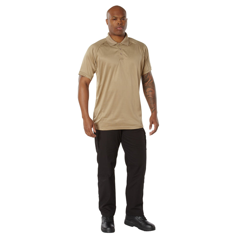 Rothco On Duty Performance Polo