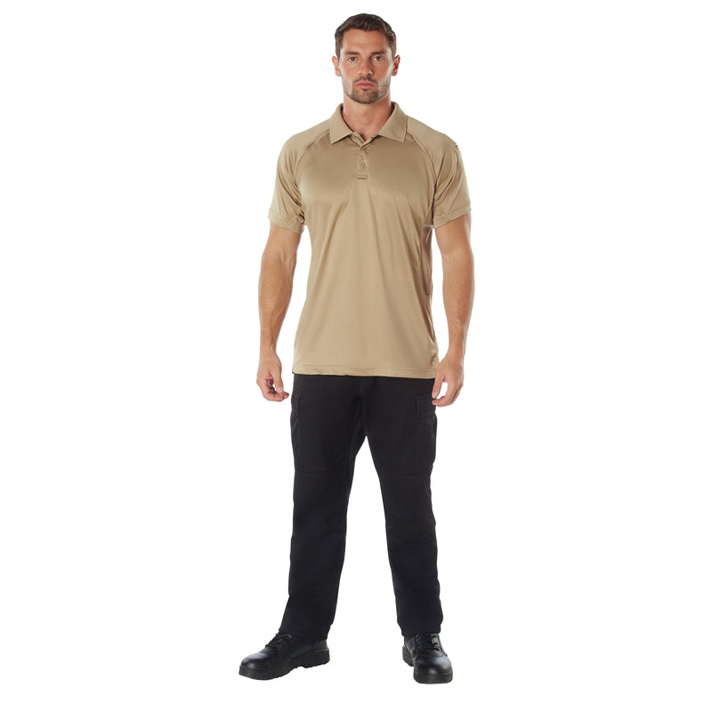 Rothco On Duty Performance Polo