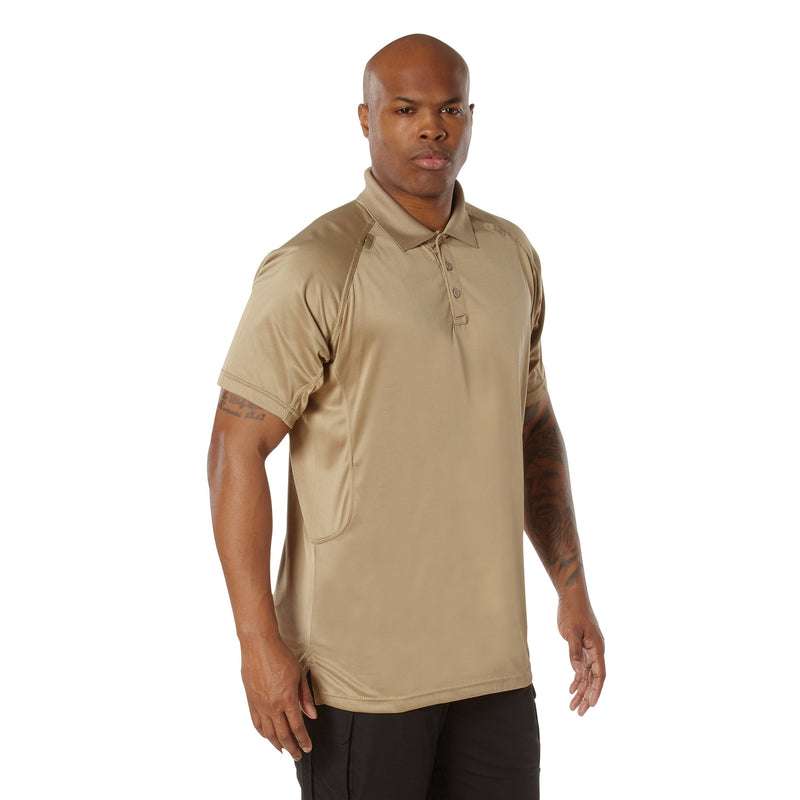 Rothco On Duty Performance Polo