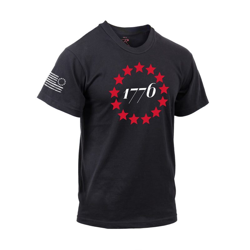 Rothco 1776 T-Shirt - Black
