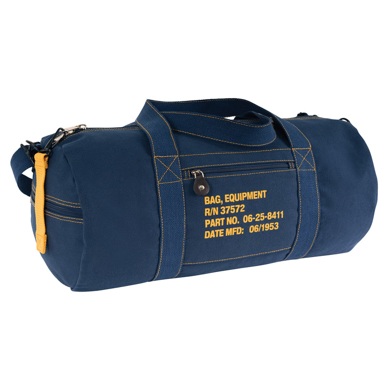 Rothco Canvas Equipment Bag - 24 Inches