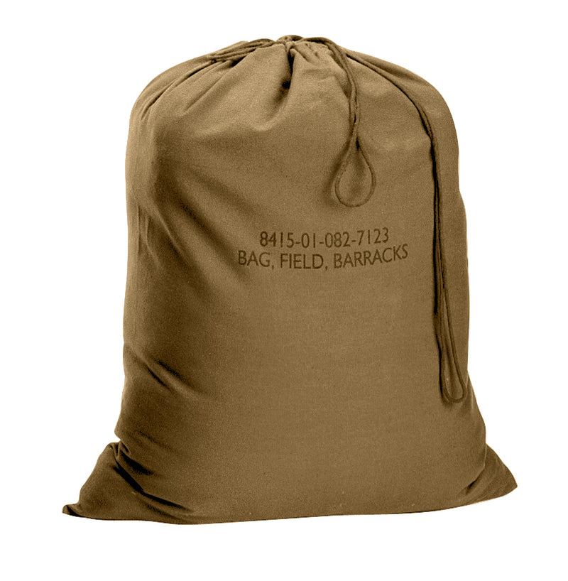 Rothco G.I. Type Canvas Barracks Bag