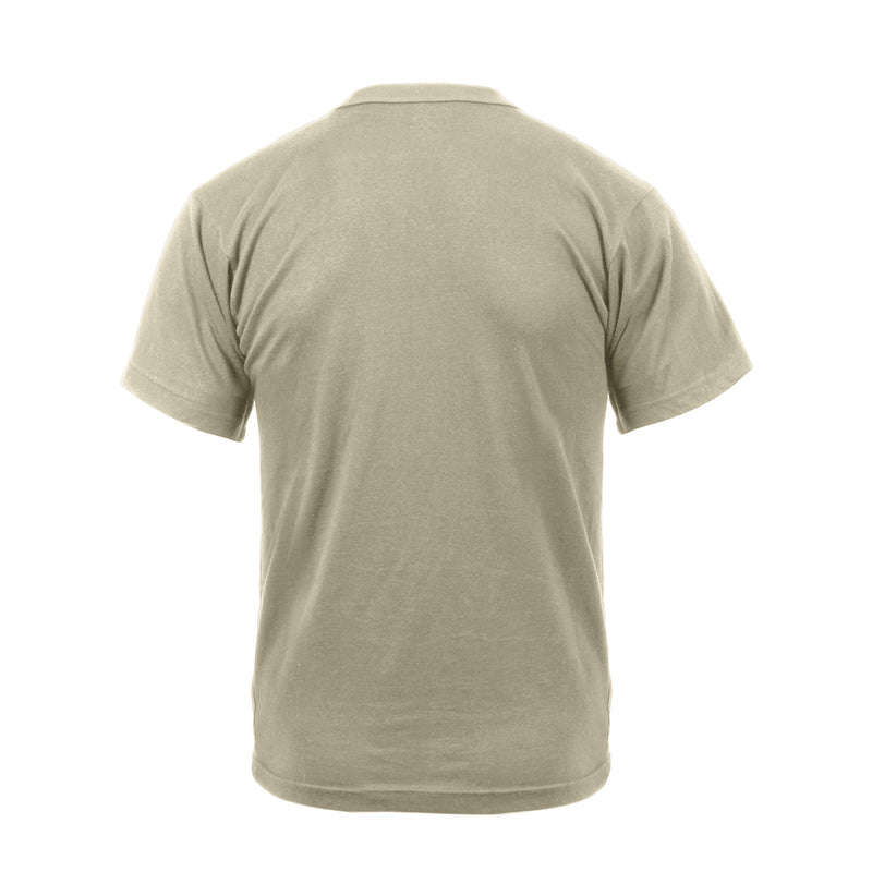 Rothco Camo US Flag Athletic Fit T-Shirt