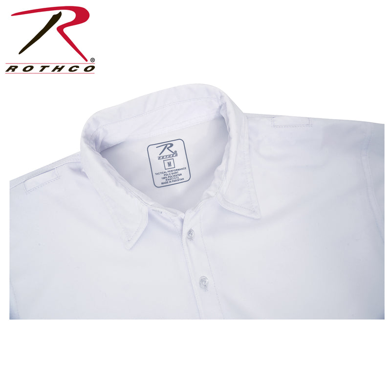 Rothco Tactical Performance Polo Shirt