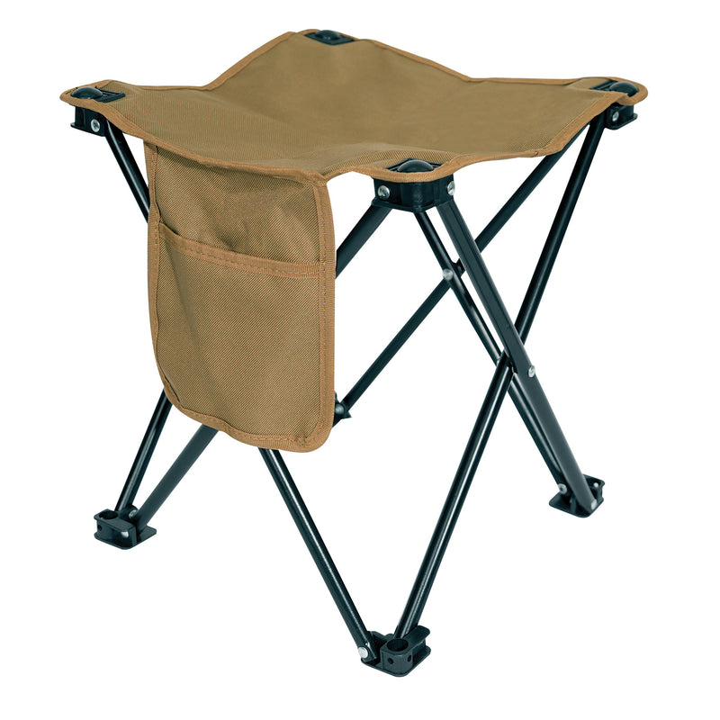 Rothco Collapsible 4 Leg Camp Stool