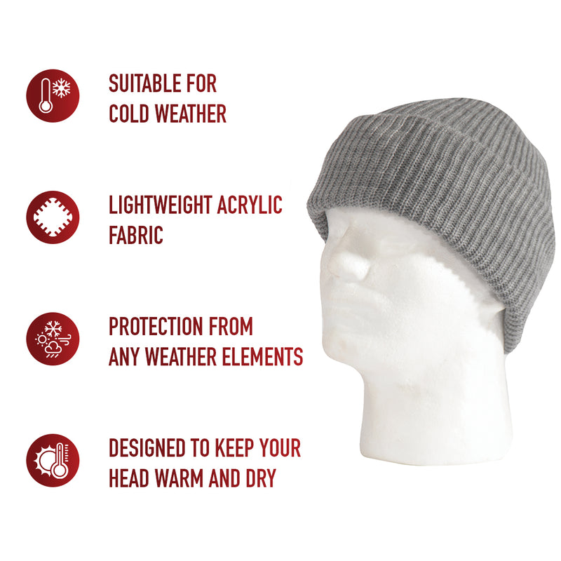 Rothco Acrylic Watch Cap