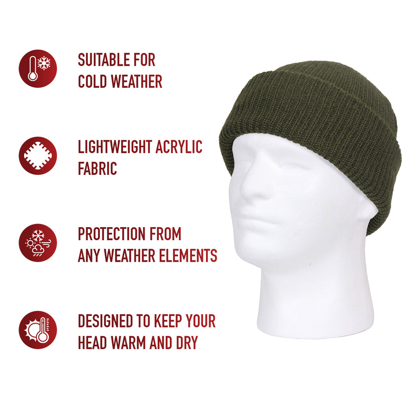 Rothco Acrylic Watch Cap